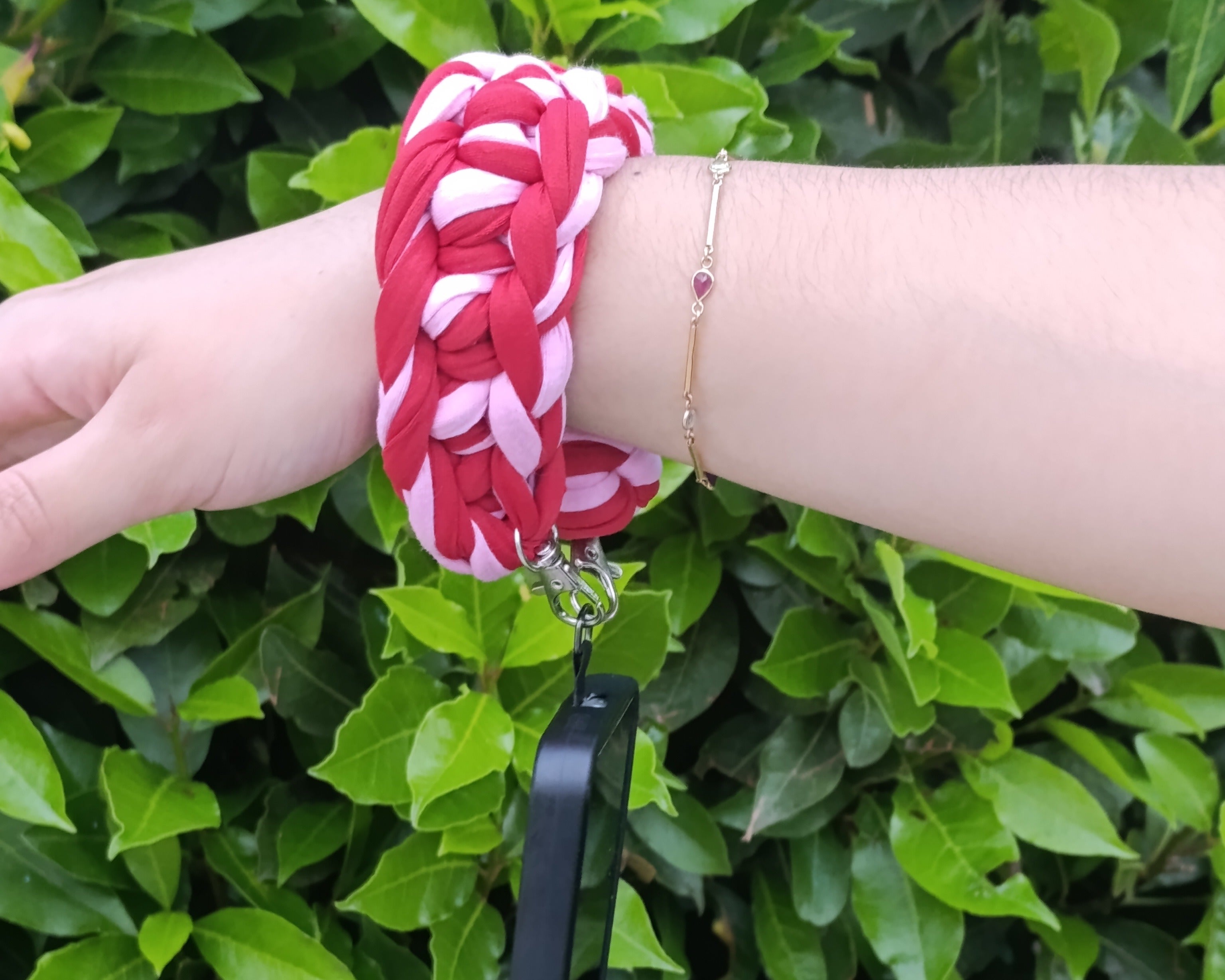 Bracelet de téléphone