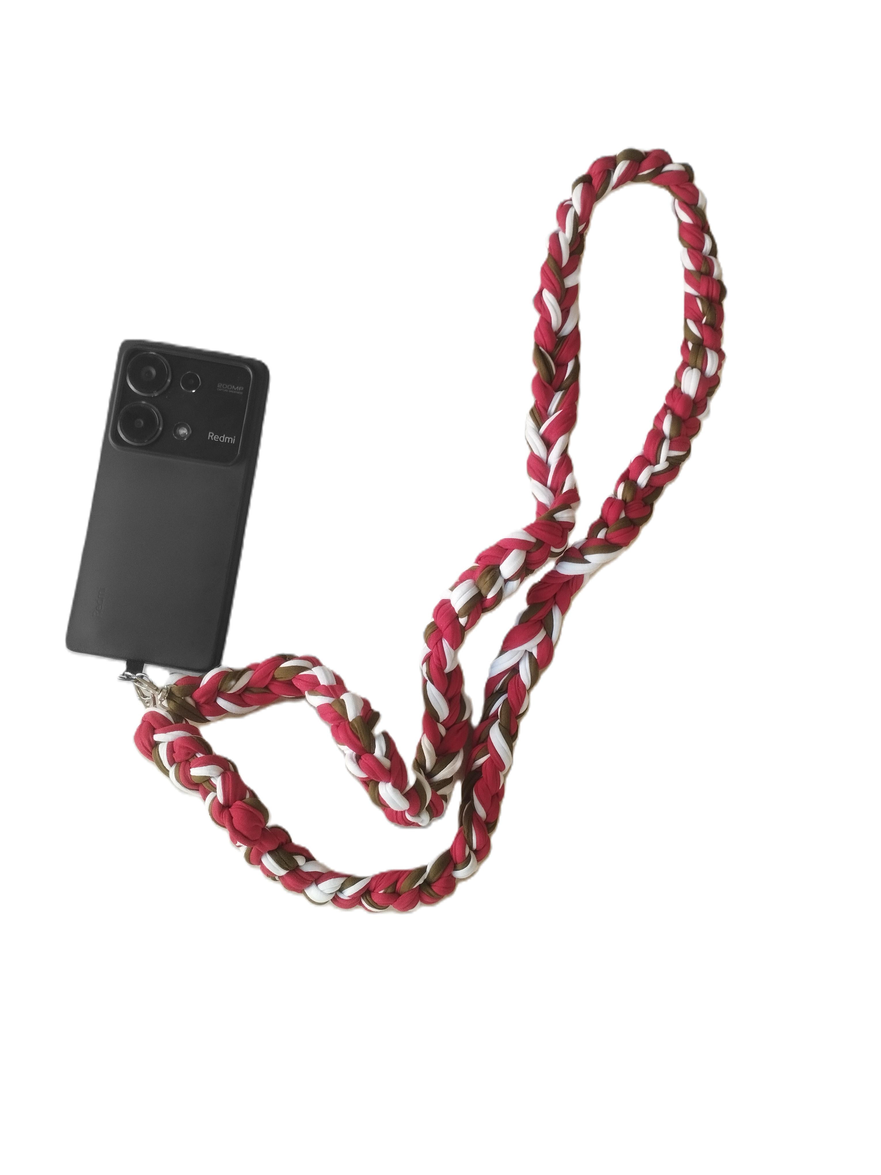 Collier de téléphone