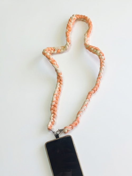 Collier de téléphone