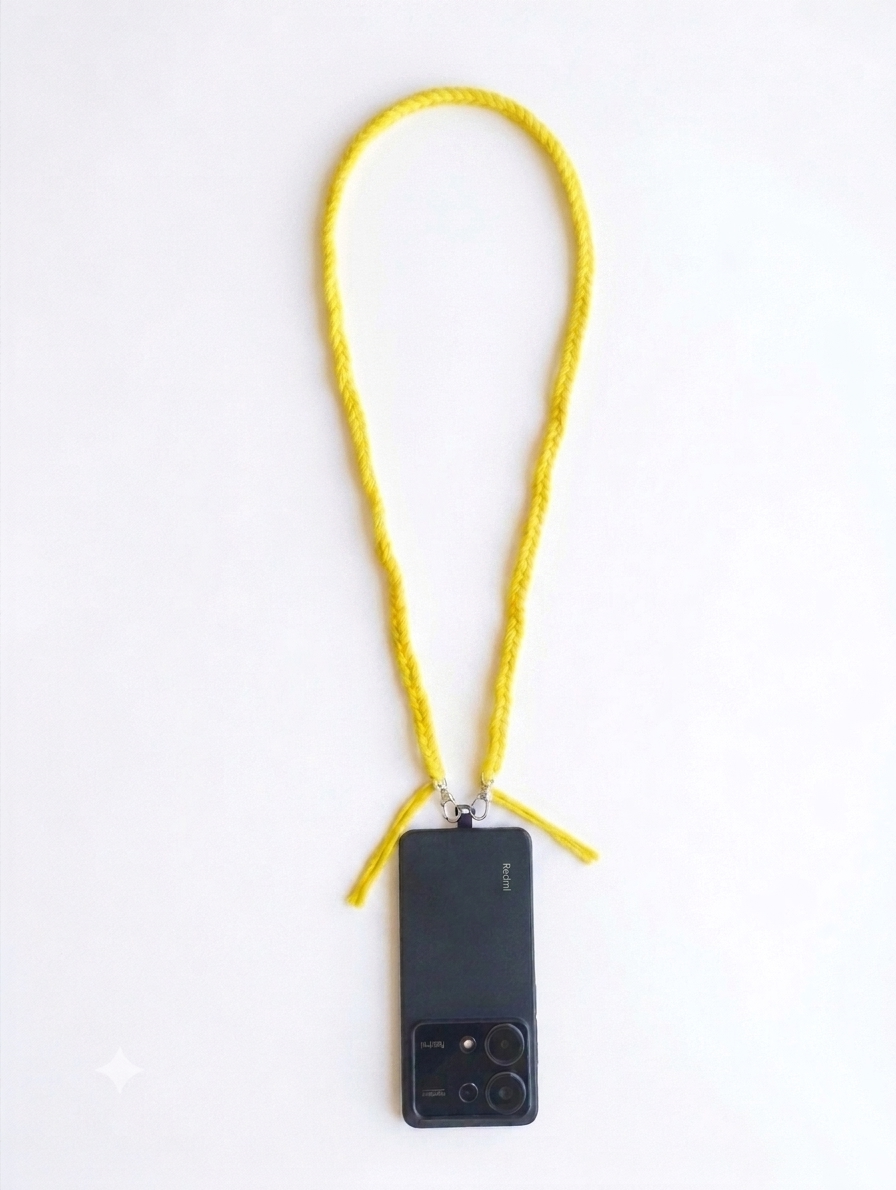 Collier de téléphone