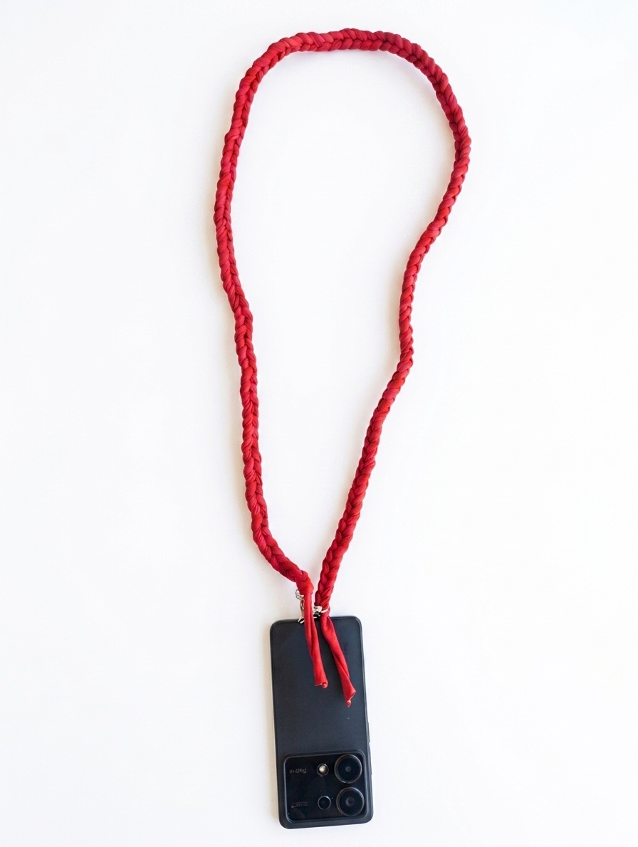 Collier de téléphone