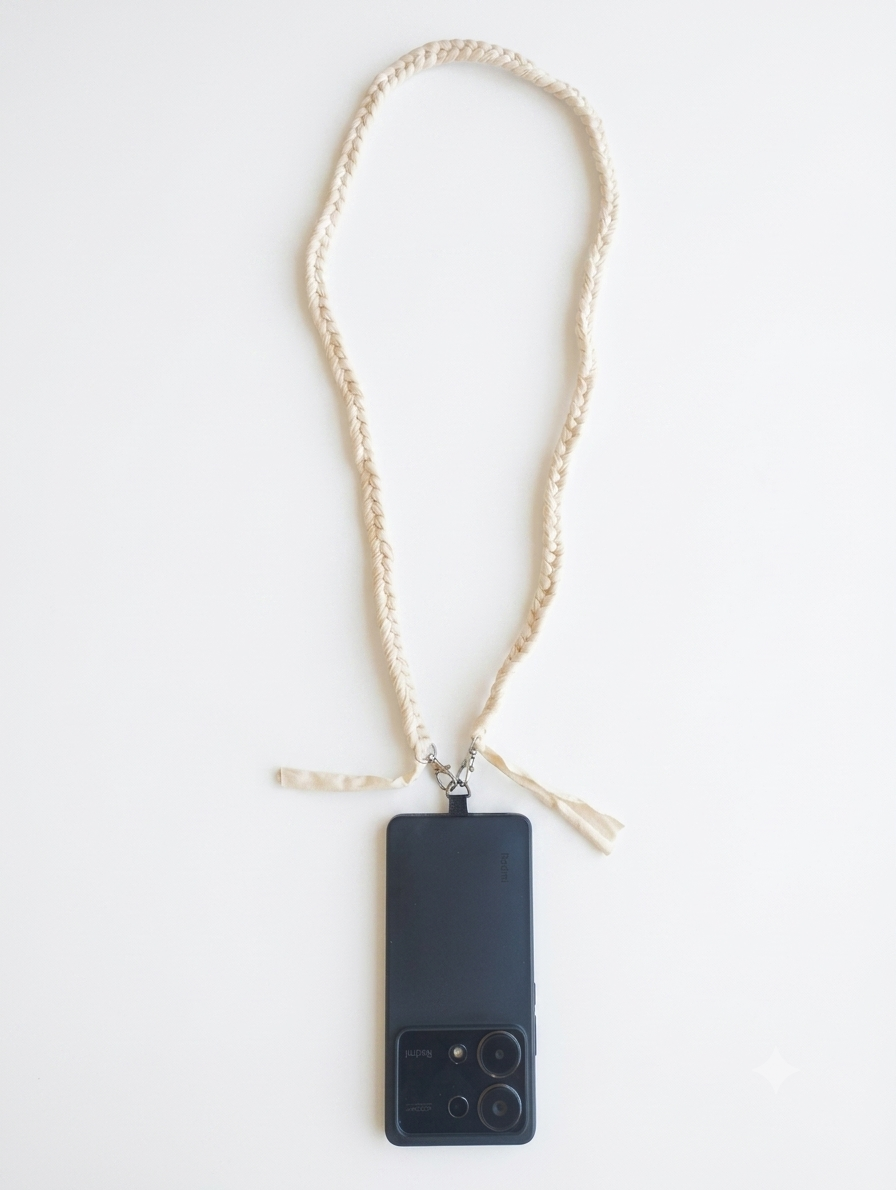 Collier de téléphone