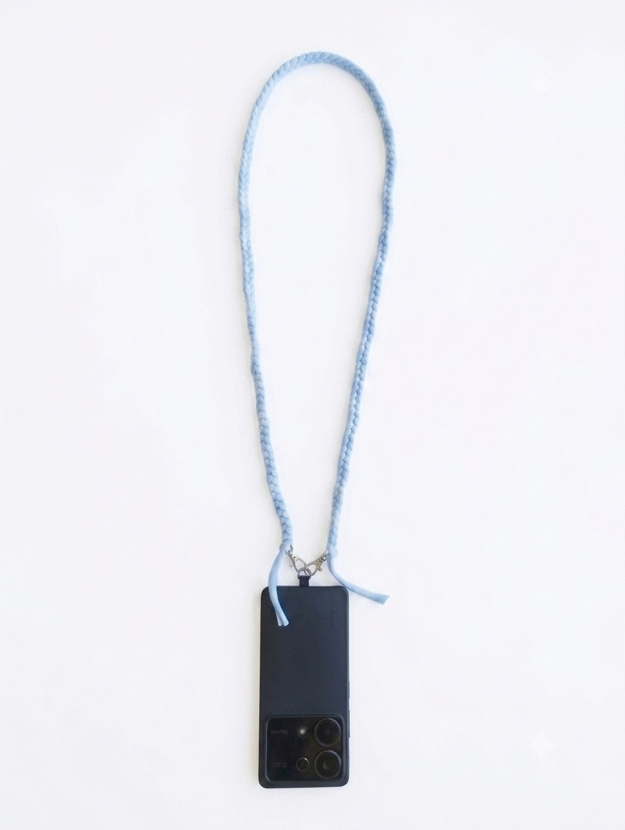 Collier de téléphone