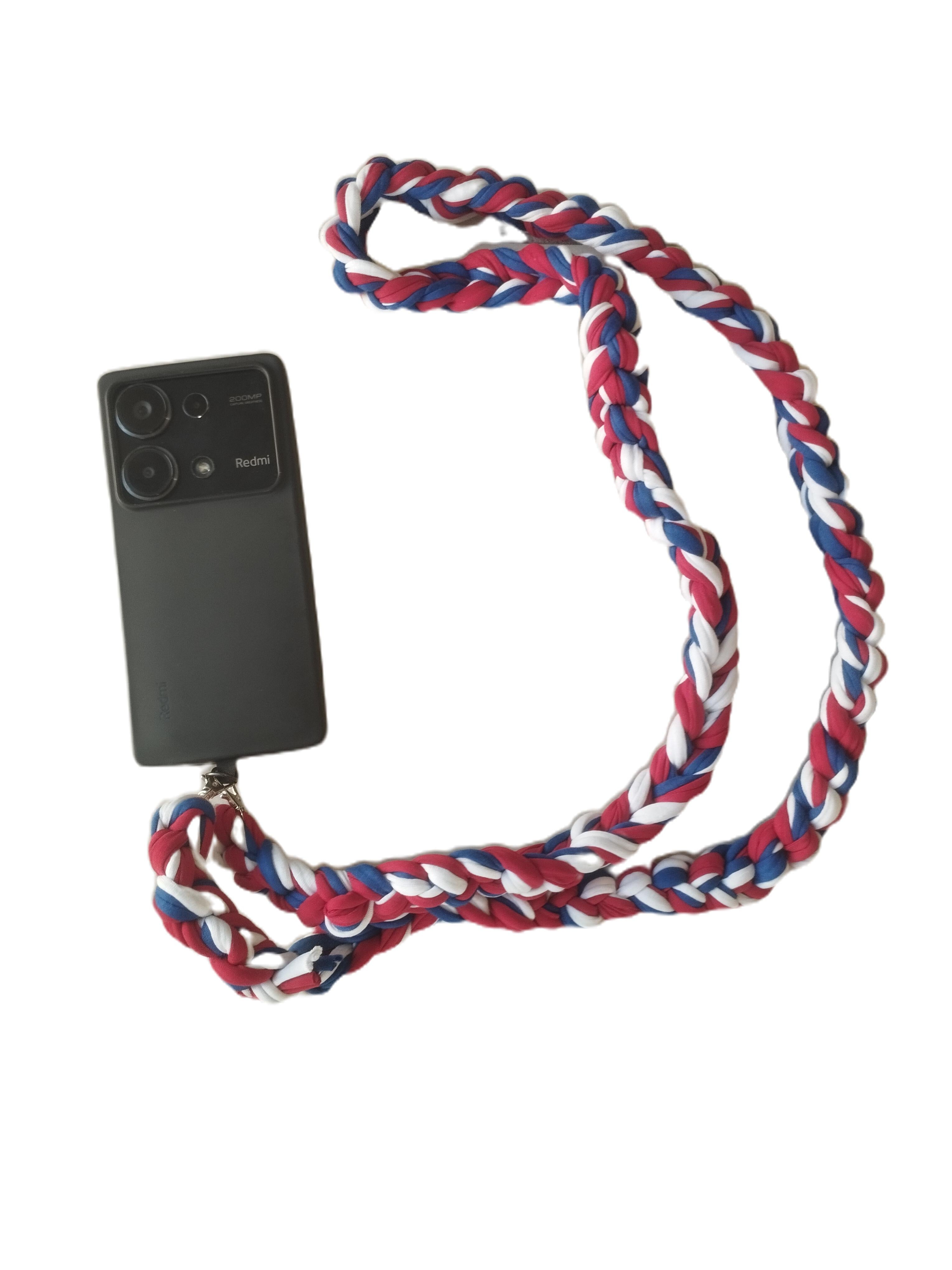 Collier de téléphone