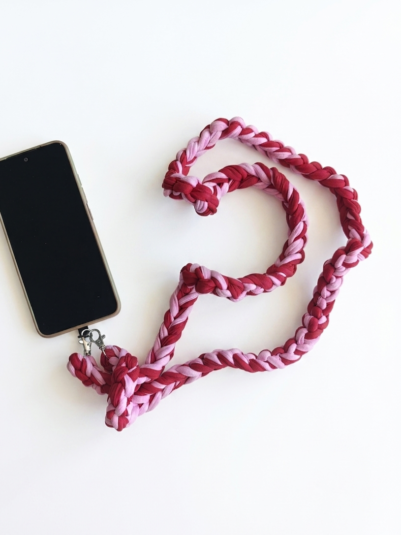 Collier de téléphone