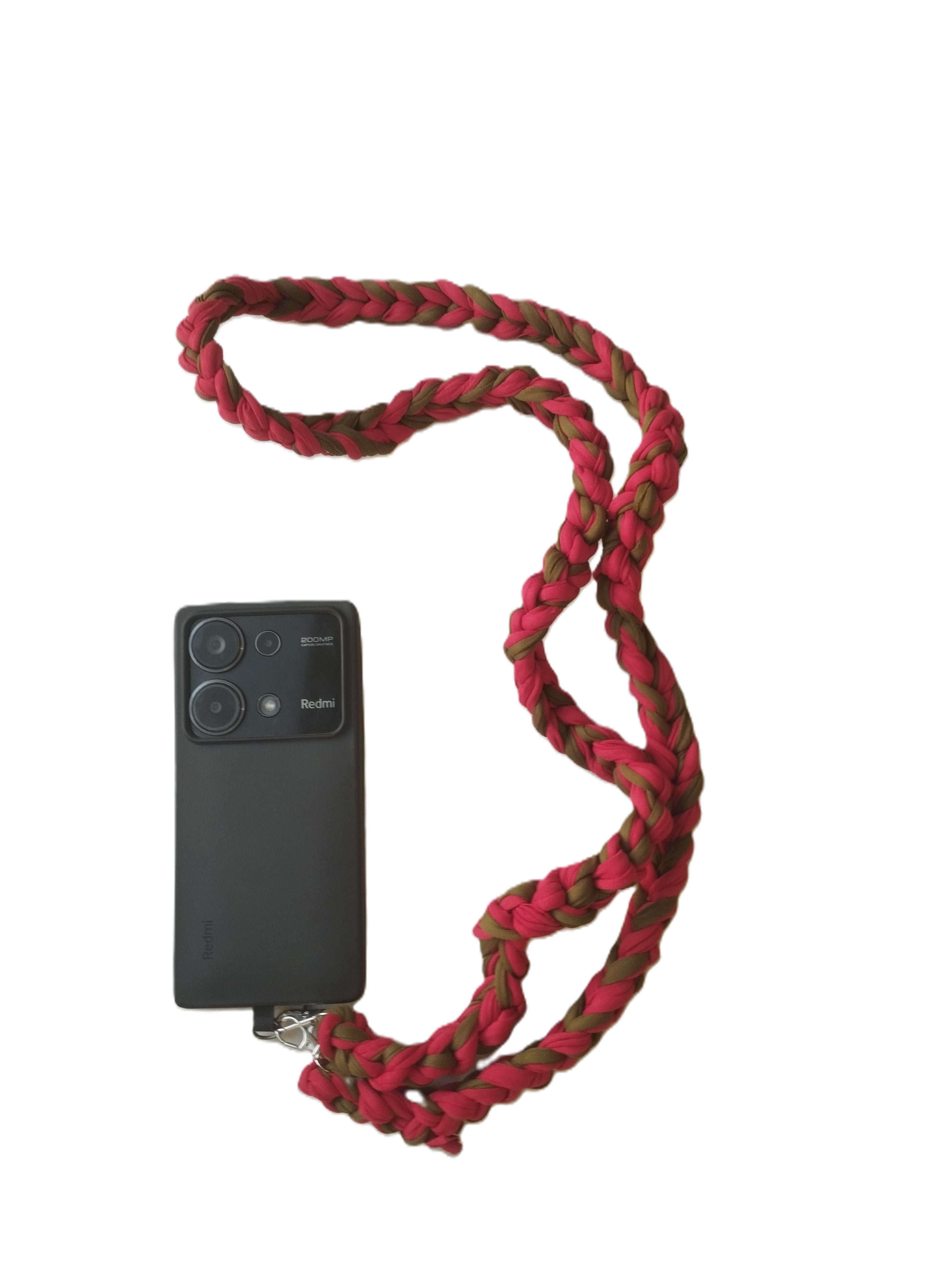 Collier de téléphone